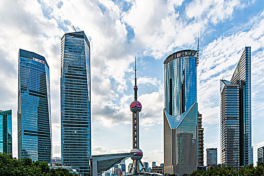 上海金融建筑