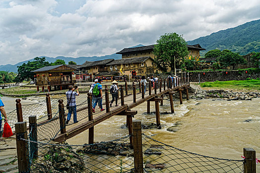 福建,漳州,古镇,风光