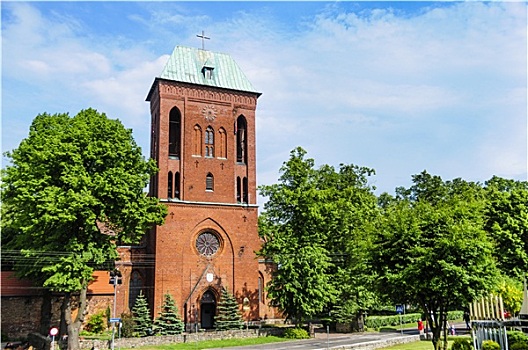 大教堂,波兰