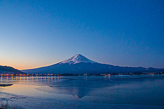 富士山