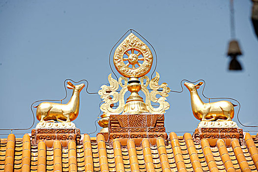 内蒙古,呼和浩特,大昭寺