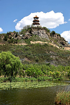 石景山