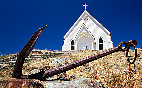 教堂,加利福尼亚,美国