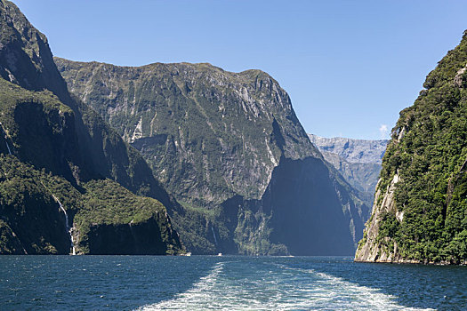 米尔福德峡湾