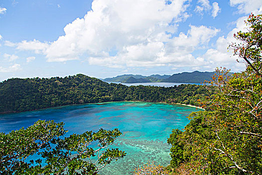 私人岛屿,胜地,斐济