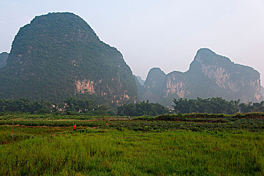 阳朔,桂林,广西,中国