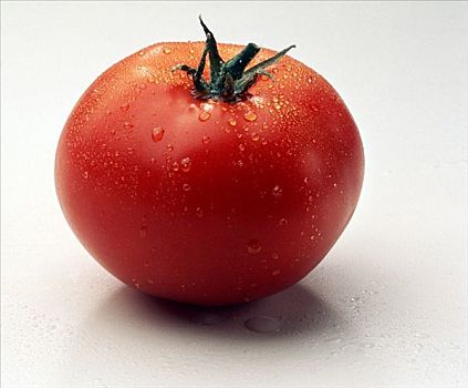 一个,西红柿