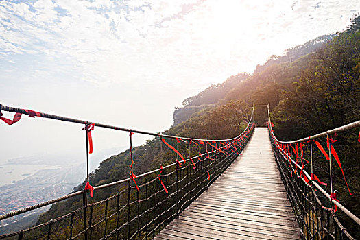 连云港云台山景观