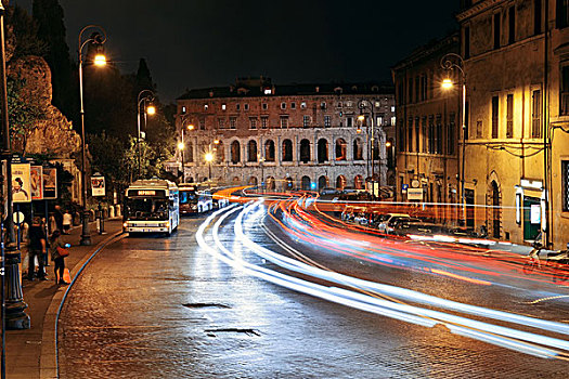 罗马,五月,街道,风景,剧院,意大利,排列,世界,第三,欧盟,流行,旅游,魅力