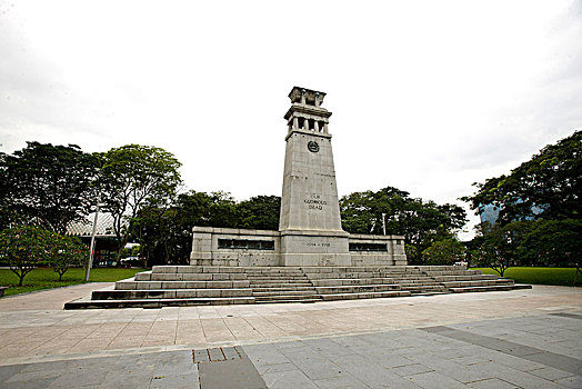 新加坡,战亡纪念碑