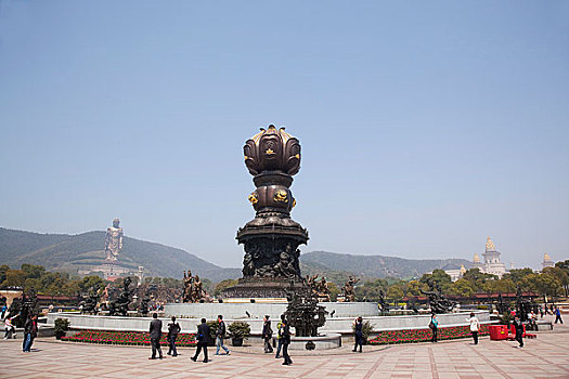 无锡灵山祥符寺