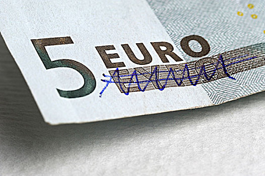 欧元,钞票,希腊,拼写