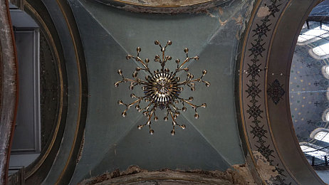 圣索菲亚教堂图片