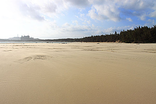 清水湾风光