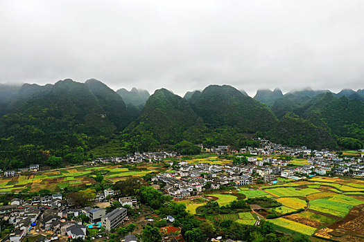 万峰林