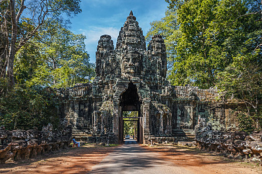 柬埔寨旅游