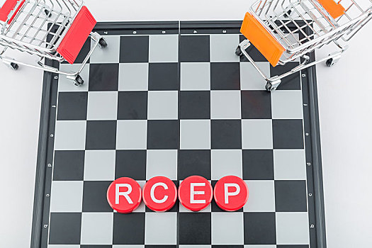 区域全面经济伙伴关系协定rcep概念插图
