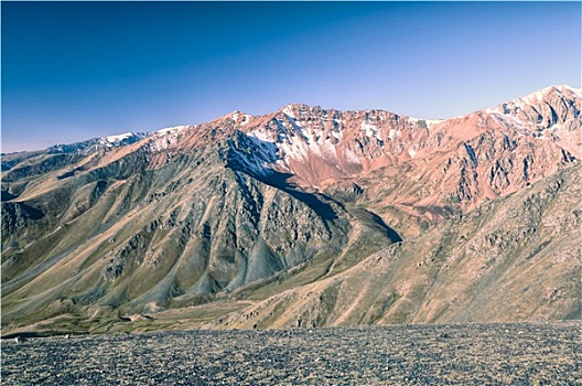 风景,吉尔吉斯斯坦