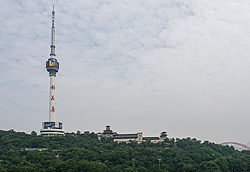 龟山电视塔