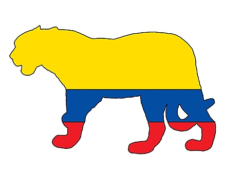 美洲虎,厄瓜多尔