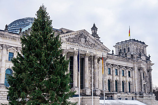 议会,德国,十二月