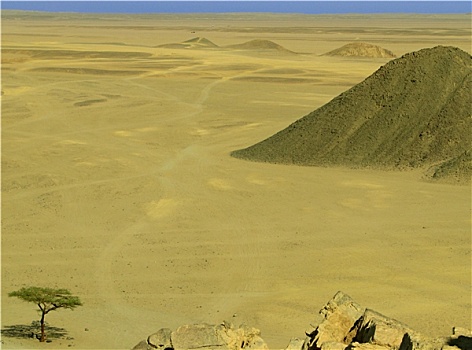 撒哈拉沙漠,埃及