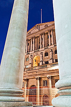 英格兰,伦敦,城市,英格兰银行