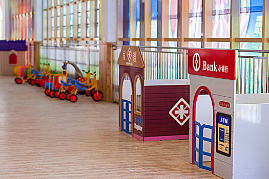 幼儿园设施银行