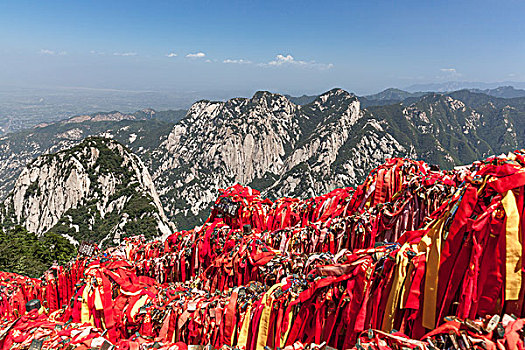 华山,西岳,太华山