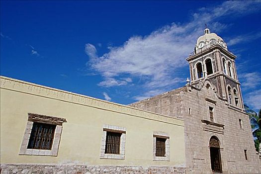 教区,洛雷托,墨西哥