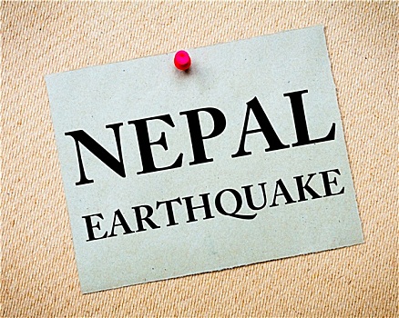 尼泊尔,地震,留言