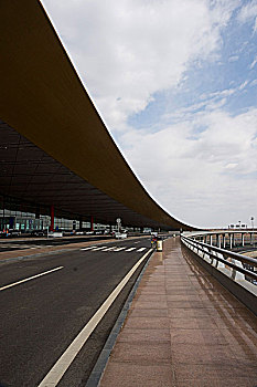 首都机场三号航站楼