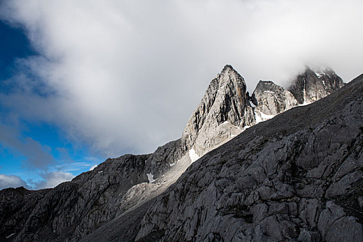 玉龙雪山