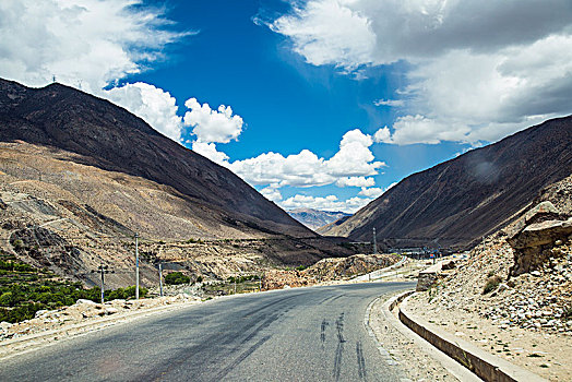 西藏公路