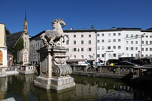 奥地利萨尔茨堡,salzburg