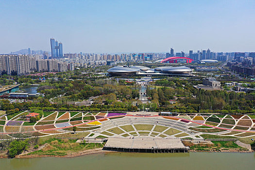 南京绿博园,公园