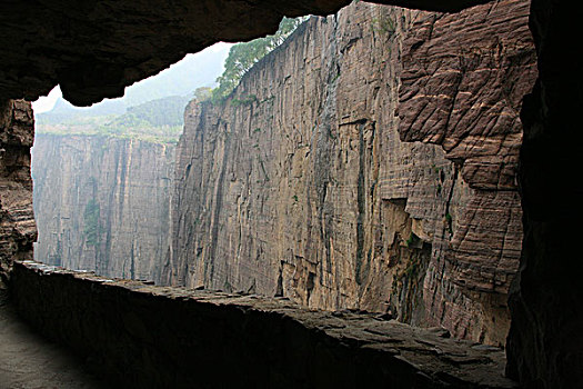 中国,河南,太行山