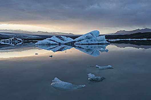 瓦特纳冰川国家公园,瓦特纳冰川,国家公园,冰岛