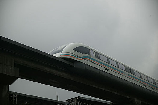 上海磁悬浮列车