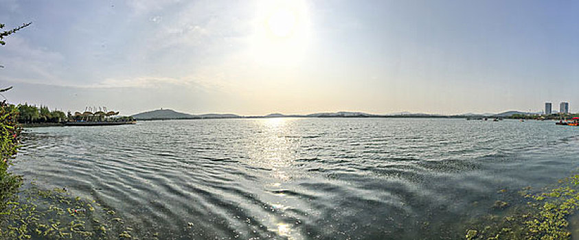 蠡湖风景区
