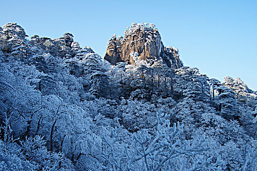 黄山风景区