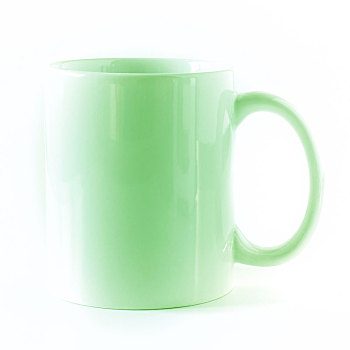 绿色,大杯