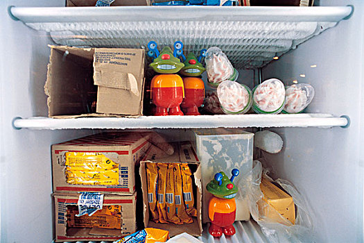 冷藏柜,冰淇淋