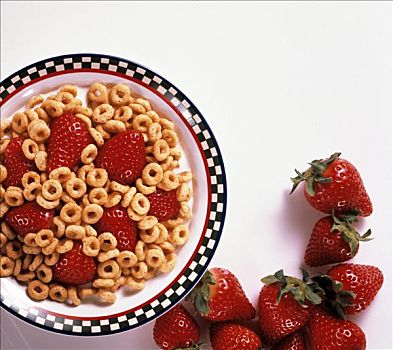 粮食,草莓