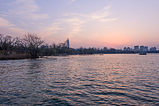 济南大明湖