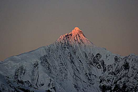 梅里雪山