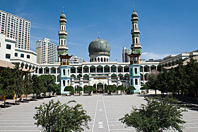 清真大寺图片