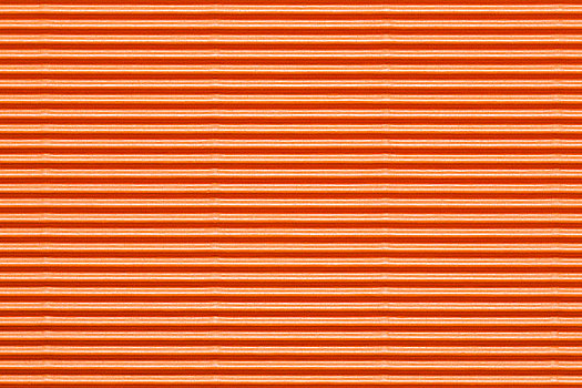 橙色,褶皱,纸板