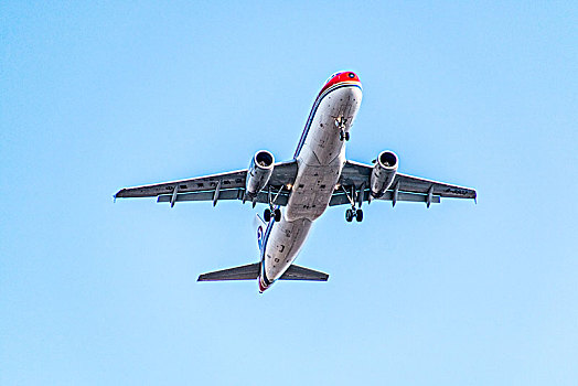 航空客运飞机