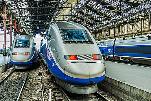 高速火车,高速,法国,列车